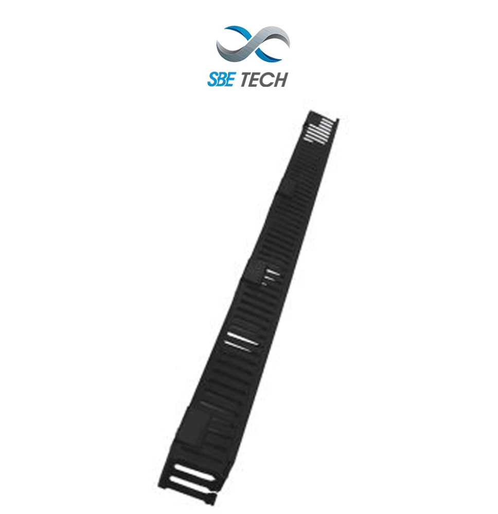 SBETECH SBE-OV40URS - Organizador de cable vertical para rack de 7 pies SBT1590003 SB