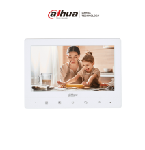 DAHUA VTH1020J- Monitor analógico de 7 pulgadas compatible con KTA01 / KTA02. TocToc