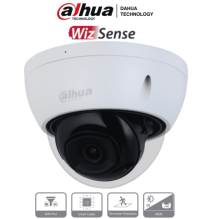 DAHUA DH-IPC-HDBW2241E-S Cámara IP Domo Antivandálica de 2 Megapixeles WizSense/ Lent