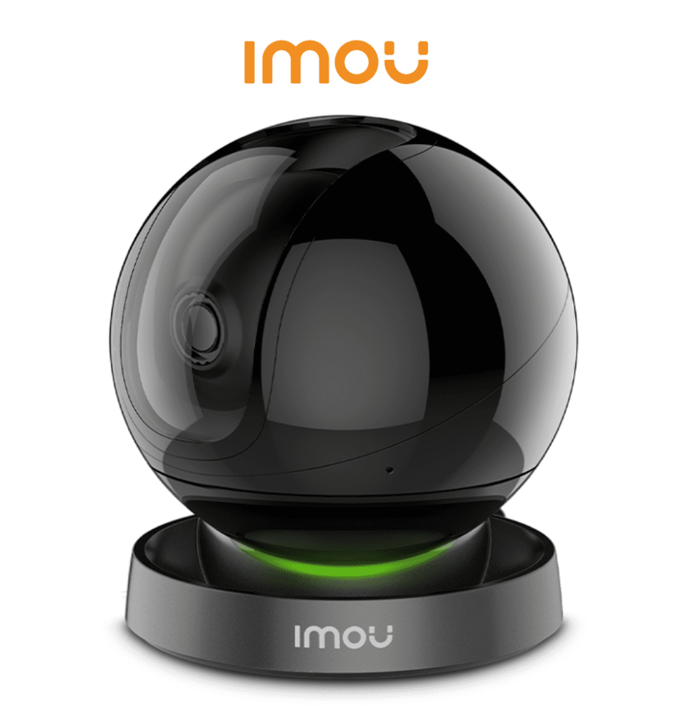 IMOU RANGER PRO (IPC-A26HN) - Cámara IP Domo Motorizado 2 Megapíxeles/ Audio Bidirecc