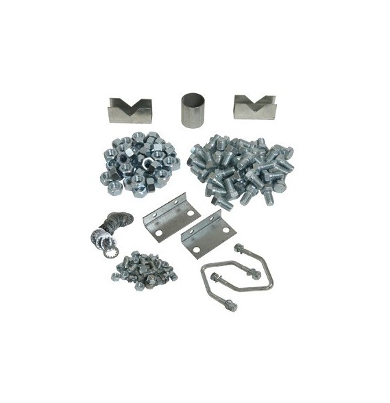 Syscom HWPTBX56 HWP-TBX56 Kit de Tornillería de Reemplazo para Torre GTBX56 TBX56 o B