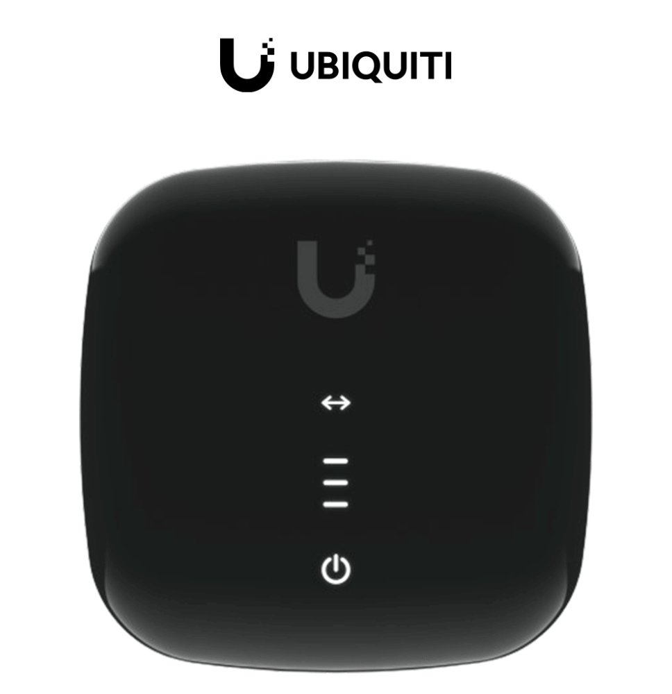 UBIQUITI UF-LOCO- Unidad de red óptica UFIBER ONU con 1 puerto WAN GPON 1 puerto LAN UBIQUITI UF-LOCO- Unidad de red óptica UFIBER ONU con 1 puerto WAN GPON 1 puerto LAN