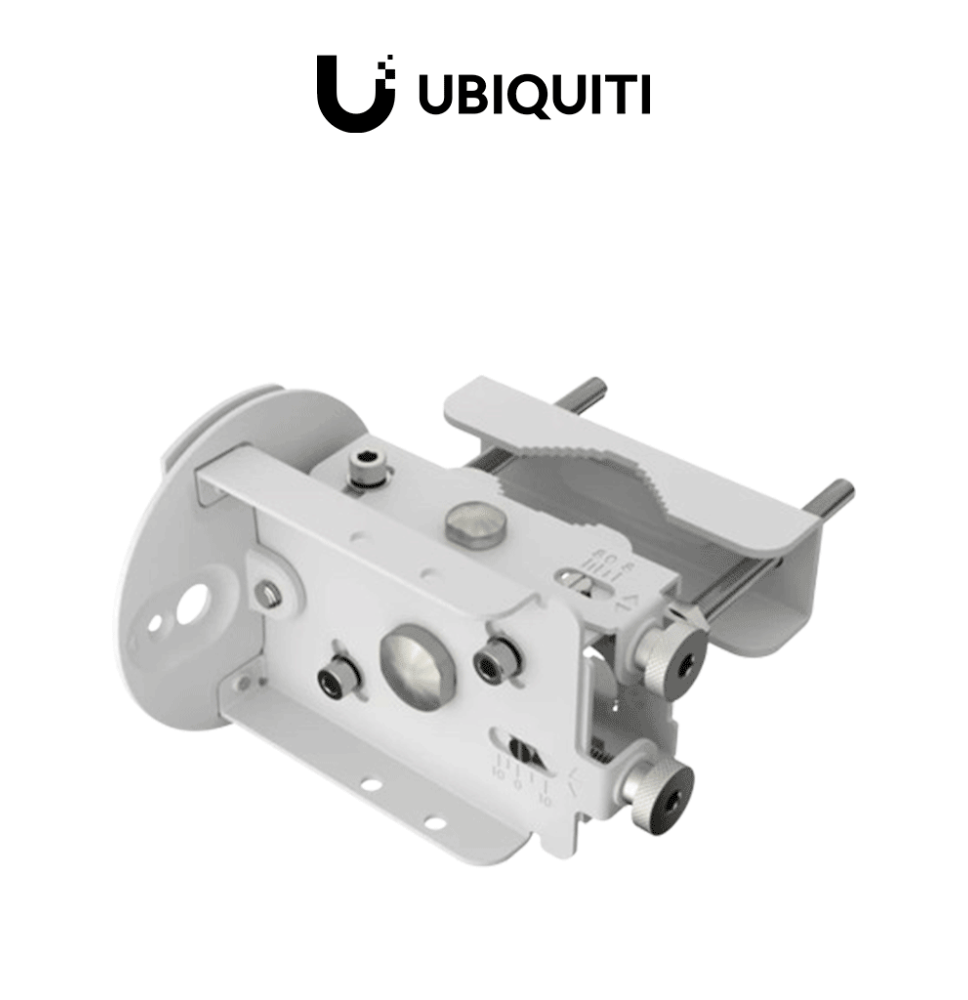 UBIQUITI 60G-PM - Montaje para una Alineación de Precisión diseñado para equipos AF60