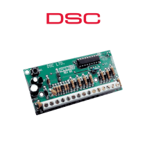 DSC PC5208 - Módulo Expansor de 8 Salidas Programables de baja corriente compatible c