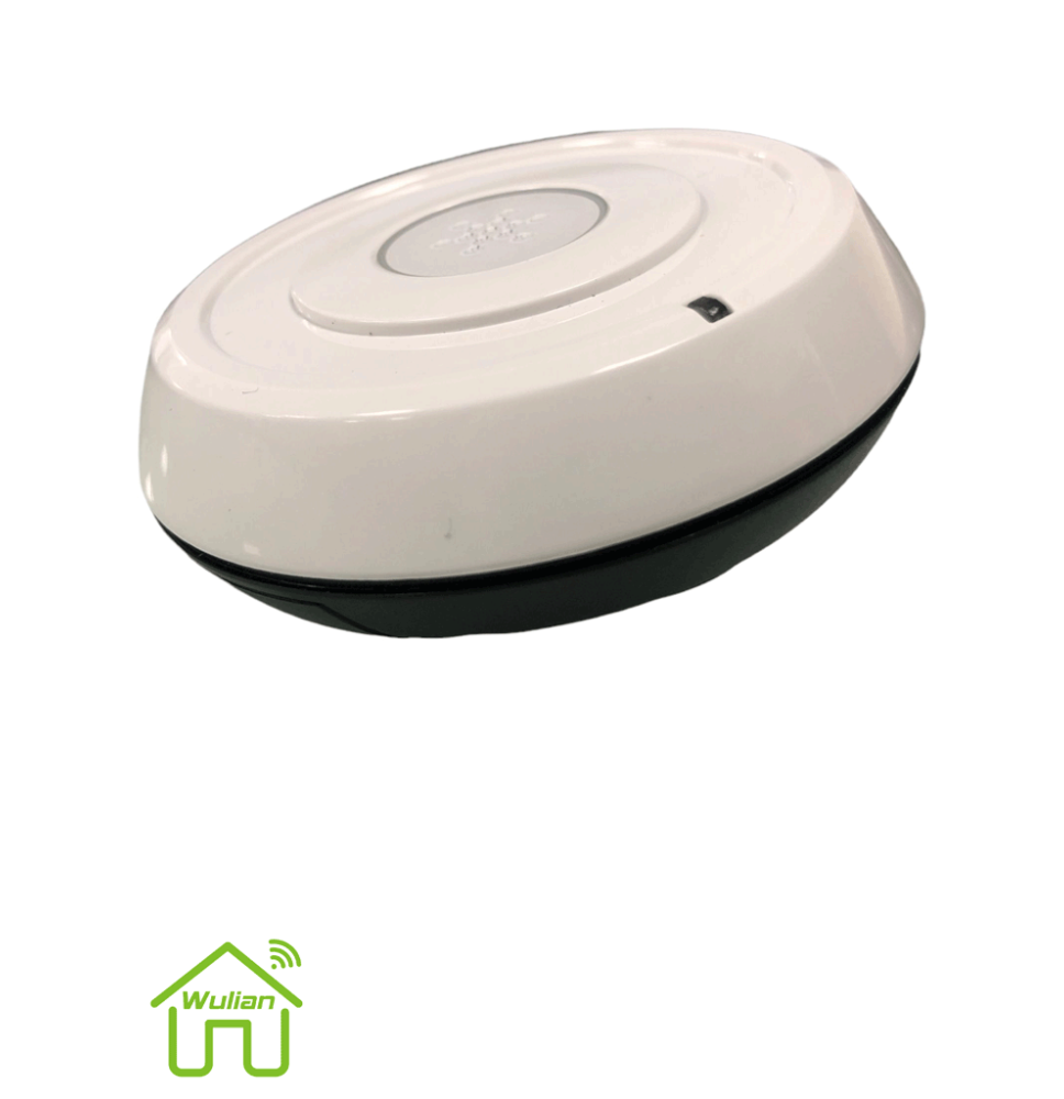 WULIAN HUMIDITYTEMPSENSOR - Sensor Inteligente de Humedad y Temperatura / Zigbee / V WULIAN HUMIDITYTEMPSENSOR - Sensor Inteligente de Humedad y Temperatura / Zigbee / V