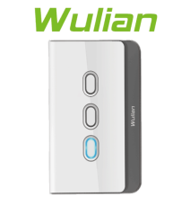 WULIAN SWITCHA3LN - Apagador Inteligente para automatización de control de luces con