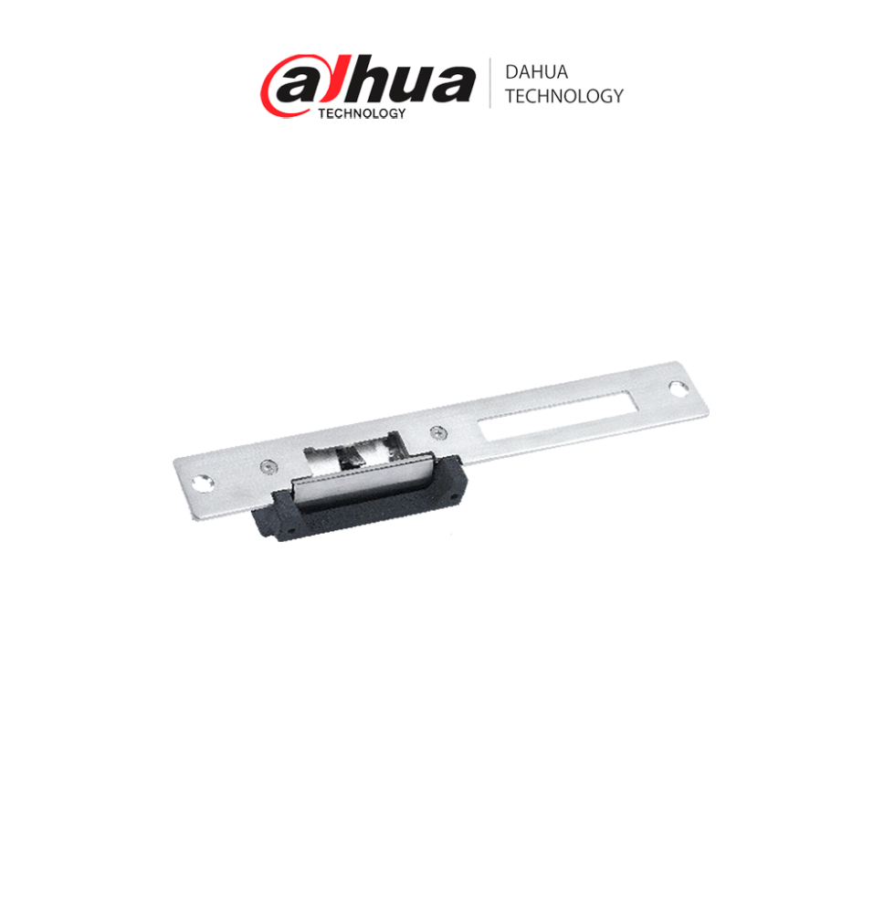 DAHUA ASF705 Cerradura Eléctrica/ 500 kg/ Permite Ajuste de Distancia Perno de Bloque