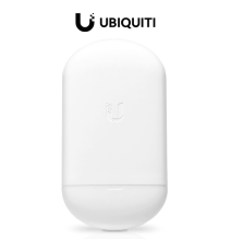 UBIQUITI NANOSTATION AC LOCO5AC- Radio con Antena Integrada AirMax AC 5.8GHz para uso