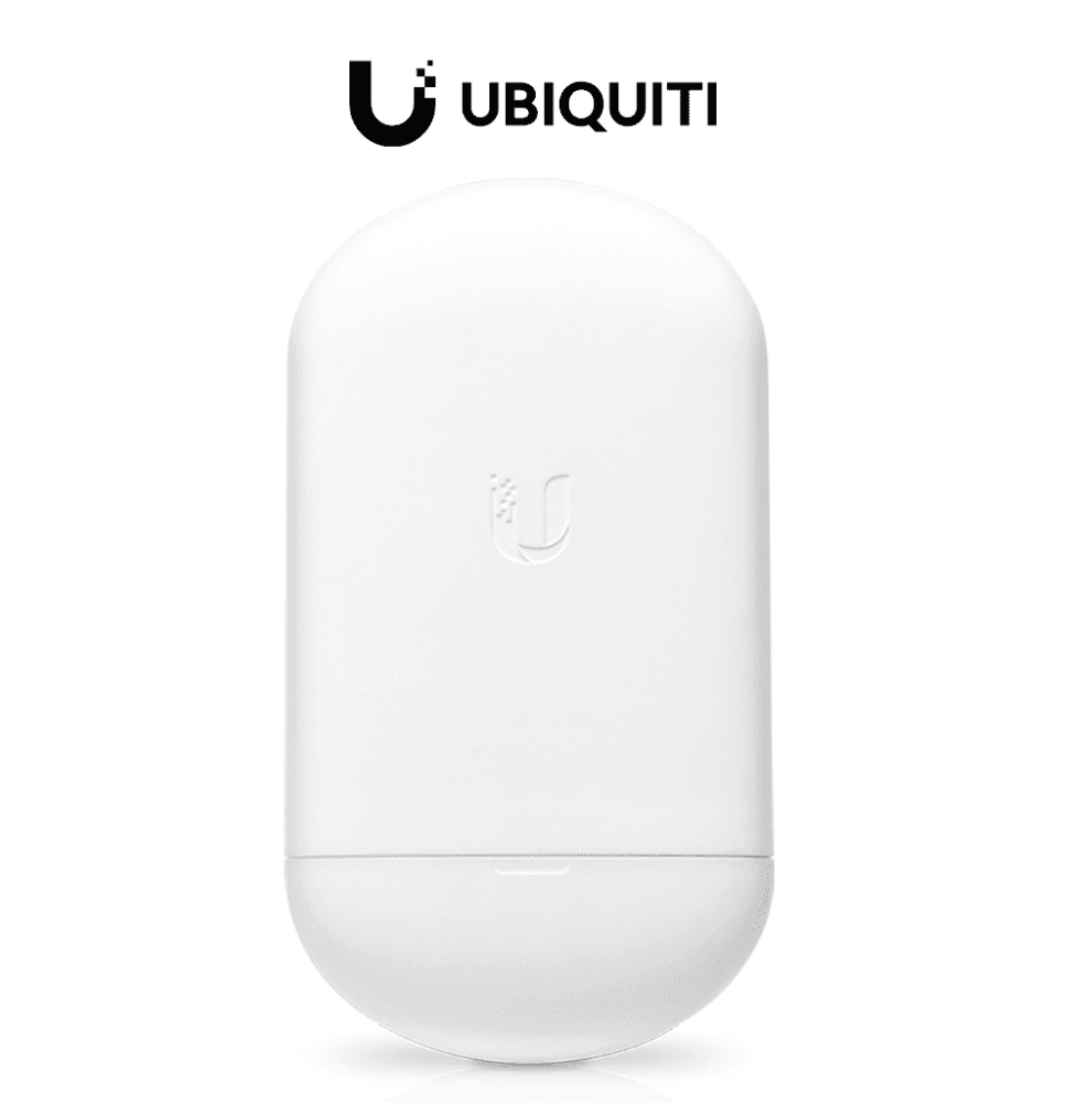 UBIQUITI NANOSTATION AC LOCO5AC- Radio con Antena Integrada AirMax AC 5.8GHz para uso