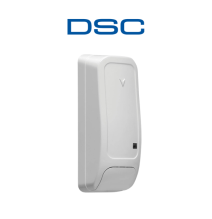 DSC PG9945E - Contacto Magnético Inalámbrico de Puerta/Ventana Power G c/entrada Auxi