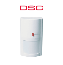 DSC WS4904PM - Detector de Movimiento infrarrojo Inalámbrico  compatible con Power Se