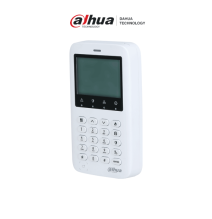 DAHUA DHI-ARK50C-R Teclado controlador de paneles ARC9 y ARC2/ Indicador de estatus d