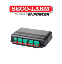 Seco-Larm SK910R4Q - Receptor de 4 Canales Independientes Inalámbrico compatible con