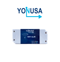 YONUSA WIFI SLIM - Módulo Wifi Uso con aplicación gratuita Yonusa Plus compatible con