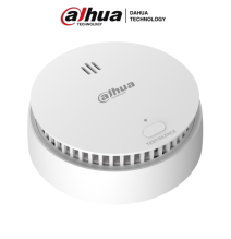 DAHUA DHI-HY-SA21A-W2 - Detector de Humo Inalámbrico / Sensor Fotoeléctrico de Doble