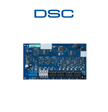 DSC-HSM3408- Módulo Expansor de 8 Zonas Cableadas compatible con Power Series PRO DSC