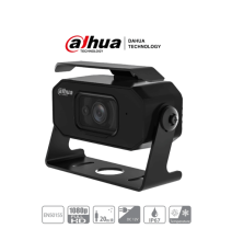 DAHUA HMW3200(2.1mm) - Cámara Cubo para DVR Móvil de 2 Megapixeles/ Lente de 2.1 mm/