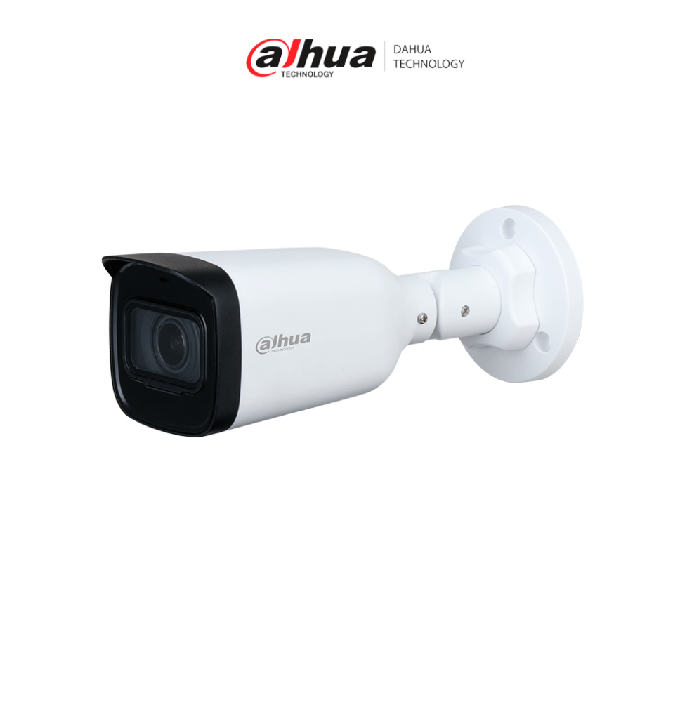 DAHUA HAC-B3A51N-Z-2712-S2 - Camara Bullet de 5 Megapixeles/ Lente Motorizado de 2.7