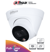 DAHUA IPC-HDW1239T1-A-LED-S5 - Camara IP Domo Full Color 2 Megapixeles/ Lente de 2.8m