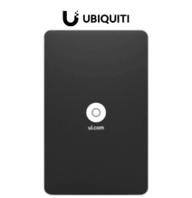 UBIQUITI UA-CARD - Tarjeta NFC para controles de acceso  lectoras e Intercom UNIFI  E