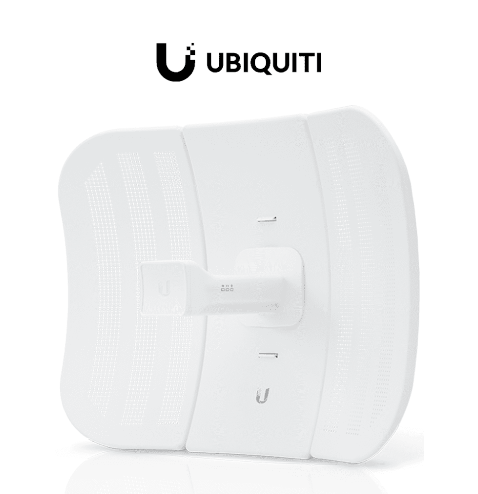 UBIQUITI LiteBeam M5 LBE-M5-23 - Radio (CPE) airMAX M5 operando en 5 GHz (5150 - 5875