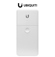 UBIQUITI N-SW - Switch Nano Gigabit PoE para exteriores con 1 puerto PoE pasivo de en