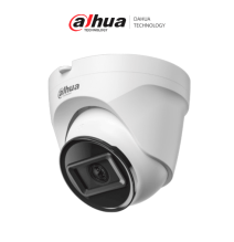 DAHUA DH-IPC-T1E40 - Camara IP Domo de 4 Megapixeles/ Lente de 2.8 mm/ 93 Grados de A