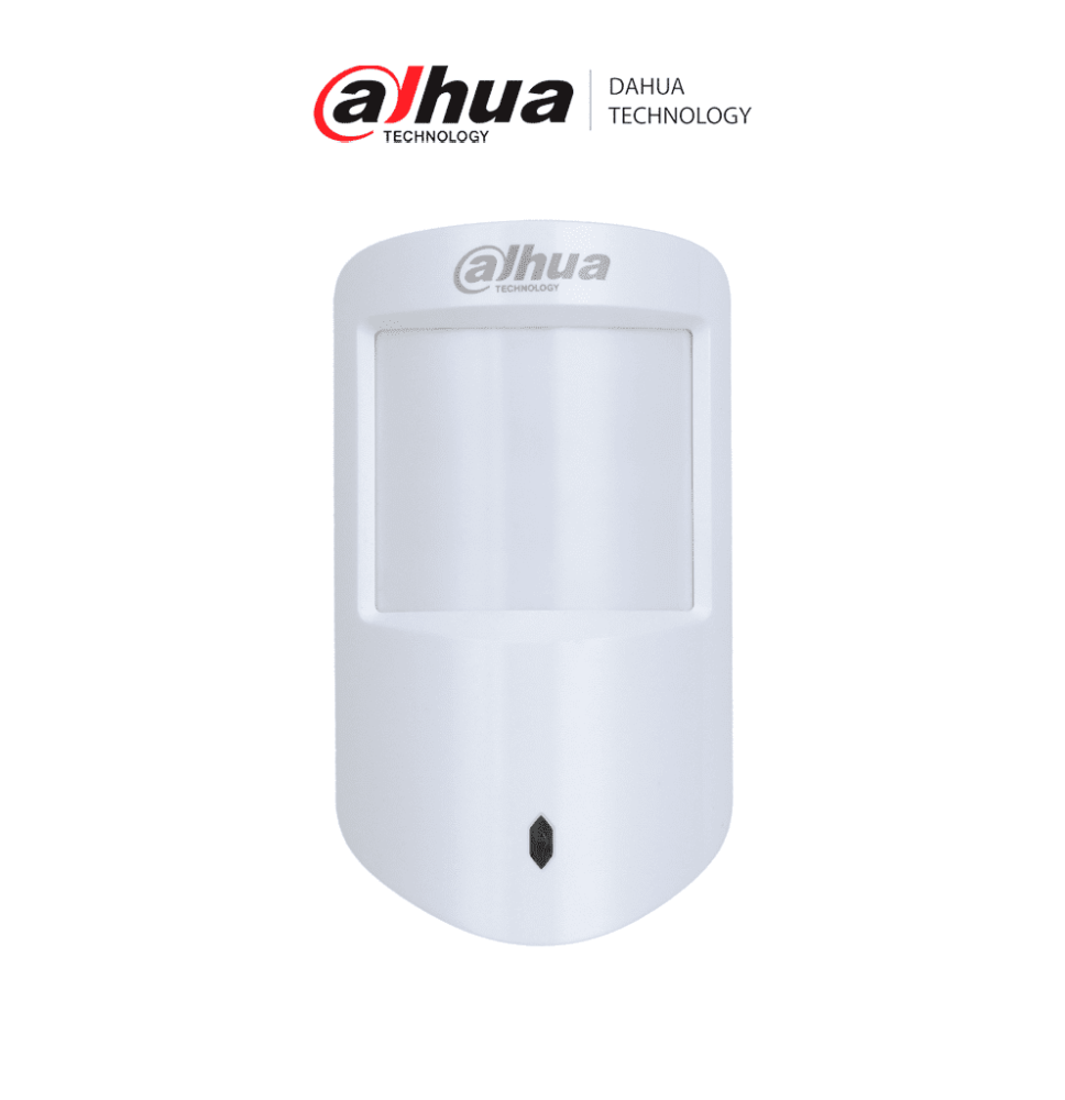 DAHUA DHI-ARD2231-W2 - Detector PIR Inalámbrico Doble Tecnología Interior/ Inmunidad