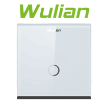 WULIAN SWITCHT1LN - Apagador Inteligente touch Formato Europeo / Comunicacion Zigbee