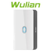 WULIAN SWITCHA1LN - Apagador inteligente formato americano con conexion a 110VAC/ Adm