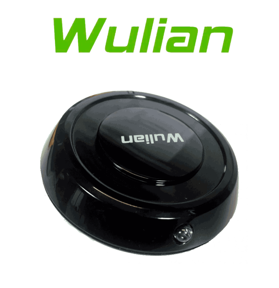 WULIAN UNIVERSAL1DREMOTE - Control Remoto Inteligente Emisor IR /  Protocolo Zigbee /