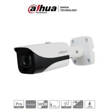 DAHUA HAC-HFW2241E-A- Cámara Bullet Starlight 1080p/ 2 Megapixeles/ 0.004 Lux a Color