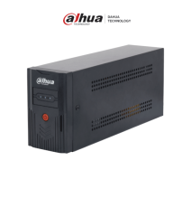 DAHUA DH-PFM350-360-A -  UPS de 600VA/360W/ Linea Iteractiva/ Entrada y Salida de 110