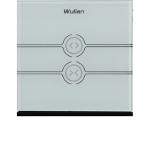 WULIAN COURTAINTLSWITCH- Switch para Automatización de Cortinas / Controle Motor de C