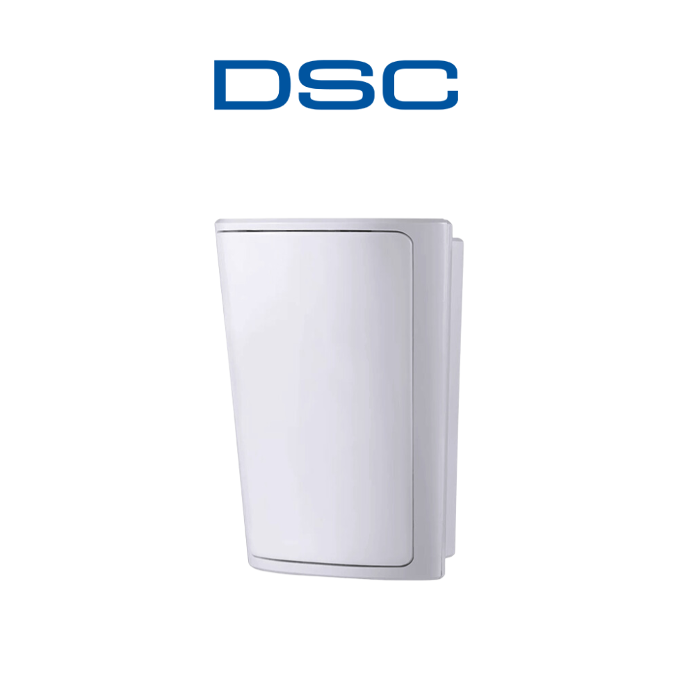 DSC PG9914 - Detector de Movimiento Inalámbrico con tecnología Power G compatible con