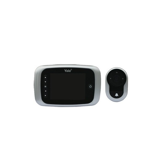 ASSA ABLOY 4755 4755 Mirilla Digital con posibilidad de Grabar Video o Fotos y Almace