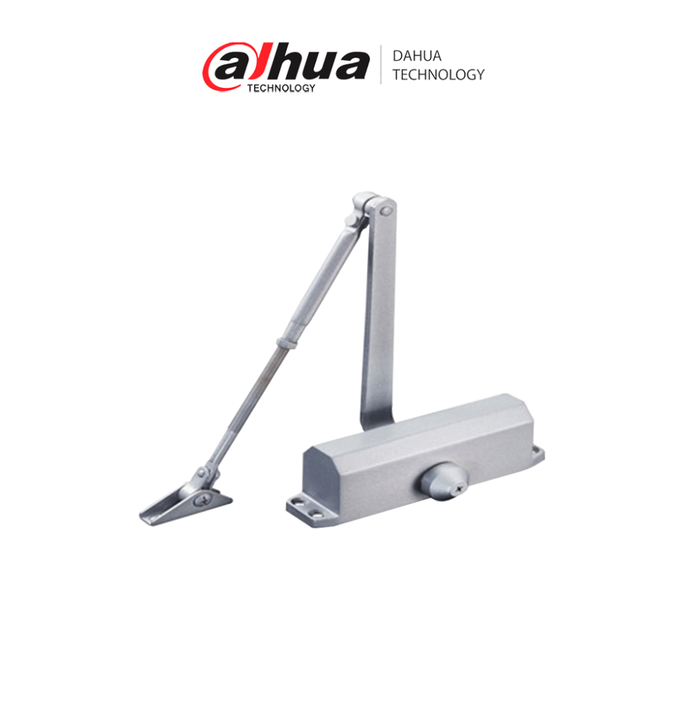 DAHUA ASF102S - Brazo cierrapuertas automático para instalaciones en puertas de hasta