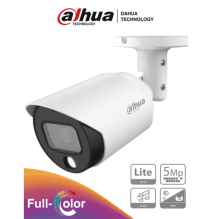 DAHUA HAC-HFW1509T-A-LED - Cámara Bullet Full Color de 5 Megapixeles/ Lente de 3.6 mm