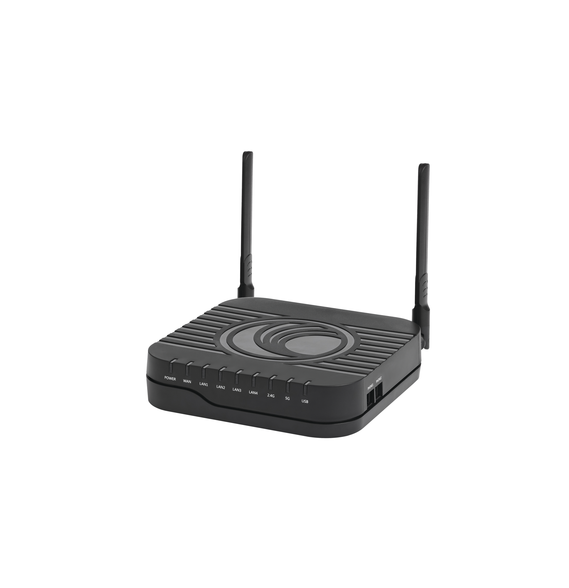CAMBIUM NETWORKS CNPILOTR201 CNPILOT-R201 C000000L028A - Ruteador inalámbrico 802.11a