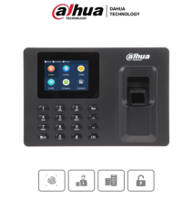 DAHUA DHI-ASA1222E - Control de Asistencia de Huella y Password/ Pantalla de 2.4 Pulg