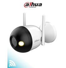 DAHUA F4CN-LED - Cámara IP Bullet Wifi de 4 Megapíxeles/ Full Color/ Microfono Integr