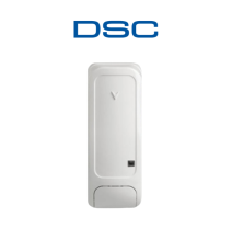 DSC PG9945 - Contacto Magnético Inalámbrico de Puerta/Ventana PowerG c/entrada Auxili