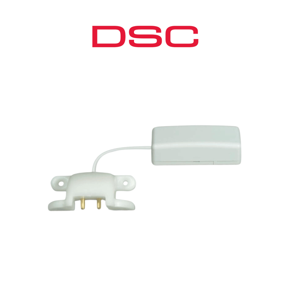 DSC WS4985 - Detector de Inundación Inalámbrico con frecuencia 433 Mhz compatible con