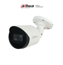 DAHUA HAC-HFW1801T - Camara Bullet 4k Metalica/ 8 Megapixeles/ Lente de 2.8 mm/ 106 G