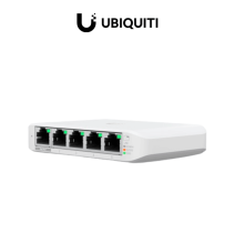 UBIQUITI USW-FLEX-MINI Switch UniFi Administrable Compacto de 5 Puertos 10/100/1000 M