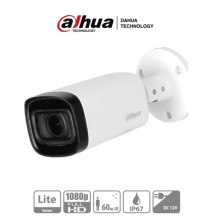 DAHUA HAC-HFW1200R-Z-IRE6 - Camara Bullet de 2 Megapixeles/ 1080p/ Lente Motorizado d