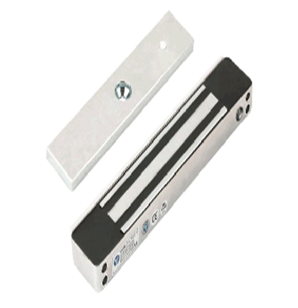 YLI YM180WS - Cerradura Magnética para exterior IP68 / Fuerza de Sujeción 180Kg /350L YLI YM180WS - Cerradura Magnética para exterior IP68 / Fuerza de Sujeción 180Kg /350L