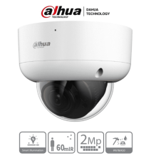 DAHUA DH-HAC-HDBW1200RAN-Z - Camara Domo Antivandalica de 2 Megapixeles/ Lente Motori