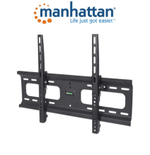 MANHATTAN 424752 - Soporte de Pared para Pantallas de 37 a 70 Pulgadas/ 75 Kg de Carg