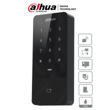 DAHUA ASI1201E-D  - Control de Acceso Independiente con Teclado Touch y Tarjetas ID/